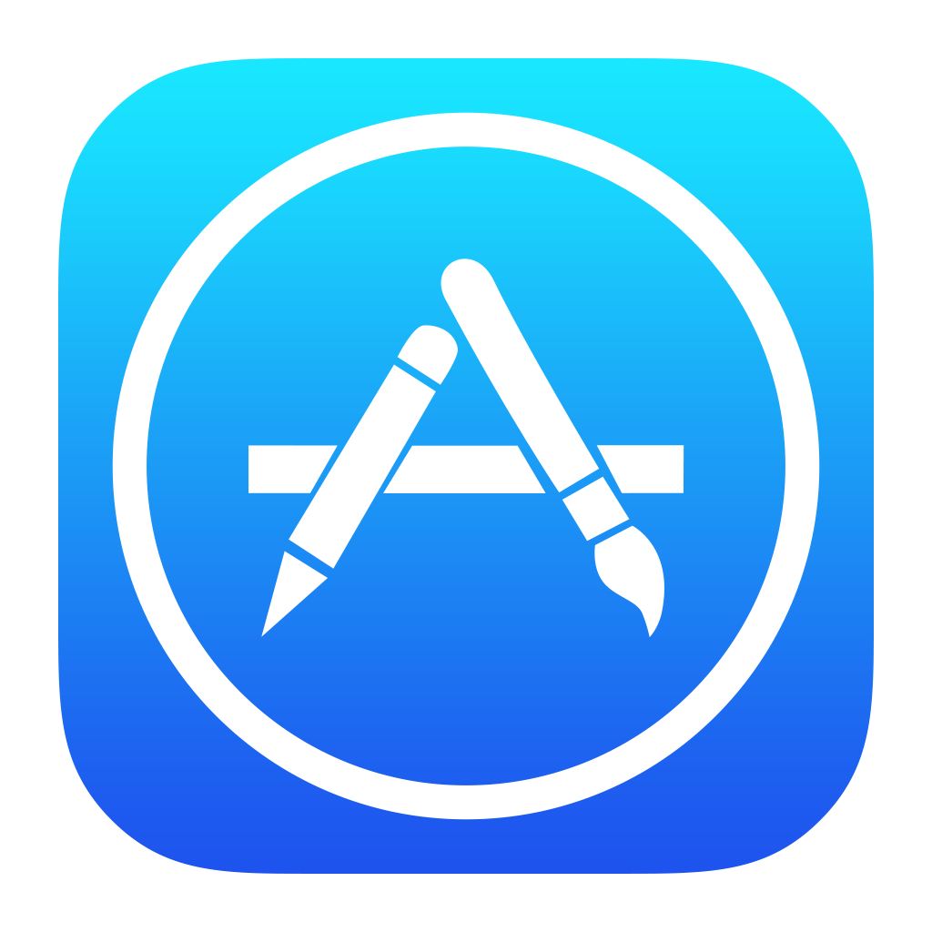 Logo App Store